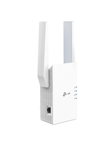 TP-link AX3000 Wi-Fi Mesh Range Extender, RE705X, 1 Port