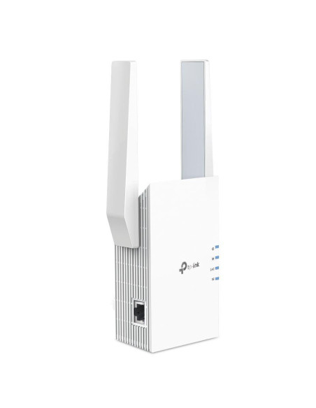 TP-link AX3000 Wi-Fi Mesh Range Extender, RE705X, 1 Port