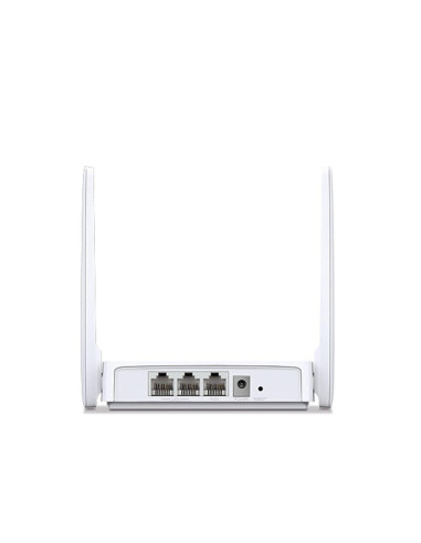 Router Wireless Mercusys N 300 Mbps, MW301R, Standarde