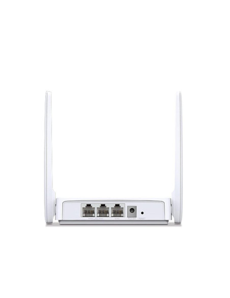 Router Wireless Mercusys N 300 Mbps, MW301R, Standarde