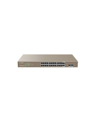 Ip-com switch G3326P-24-410W, 24-Port PoE, 24GE+2SFP Cloud