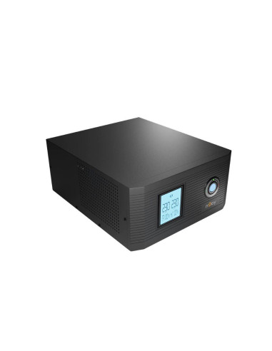 UPS NJOY Aira 1200 centrale de incalzire, 1.2KVA / 1KVA, 2 x