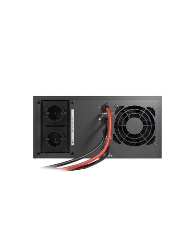 UPS NJOY Aira 1200 centrale de incalzire, 1.2KVA / 1KVA, 2 x