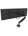 Brat pentru doua monitoare negru,BM-945.005