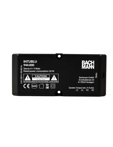 Sistem audio,BM-944