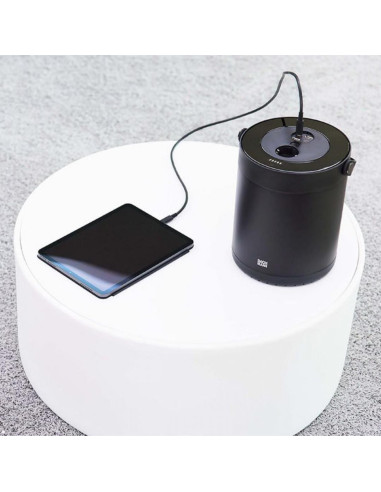 MOV:E Power Unit | 4xCharger USB A 5V DC | 4xCharger USB C 20V