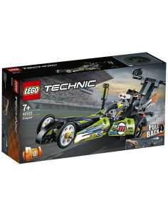 Lego Technic: Dragster 42103