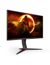Monitor LED AOC Q27G2U BK, 27inch, WQHD VA, 1ms, 144Hz, negru+