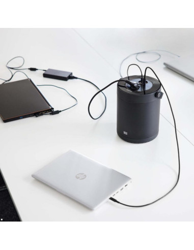 MOV:E Power Unit | 1xCEE7/3 | 2xCharger USB A 5V DC | 2xCharger