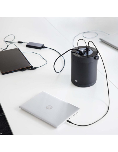 MOV:E Power Unit | 1xCEE7/3 | 2xCharger USB A 5V DC | 2xCharger