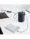 MOV:E Power Unit | 1xCEE7/3 | 2xCharger USB A 5V DC | 2xCharger