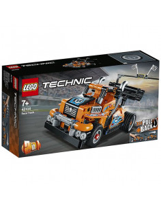 Lego Technic: Camion De Curse 42104