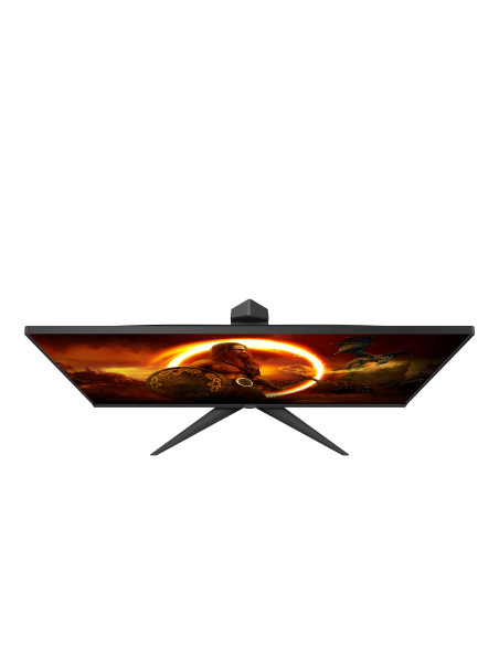 Monitor LED AOC Q27G2U BK, 27inch, WQHD VA, 1ms, 144Hz, negru+
