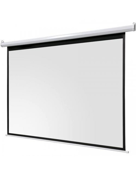 Ecran proiectie electric, perete/tavan, 200 x 150 cm, Celexon