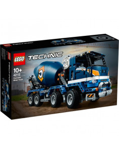 Lego Technic: Autobetonieră 42112
