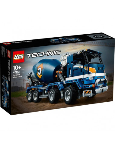 Lego Technic Autobetoniera 42112,42112