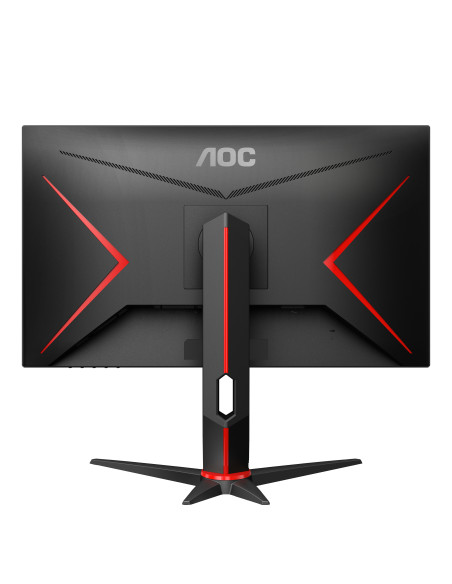 Monitor LED AOC Q27G2U BK, 27inch, WQHD VA, 1ms, 144Hz, negru+