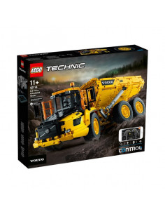 Lego Technic: Transportor Volvo 6X6 42114