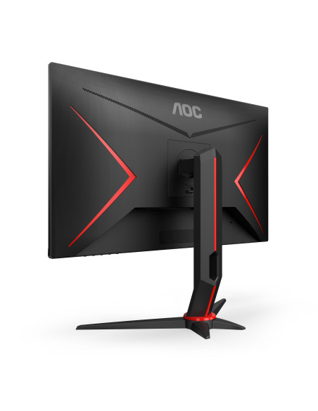 Monitor LED AOC Q27G2U BK, 27inch, WQHD VA, 1ms, 144Hz, negru+
