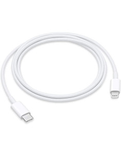 Apple Lightning to USB-C Cable (1,MM0A3ZM/A