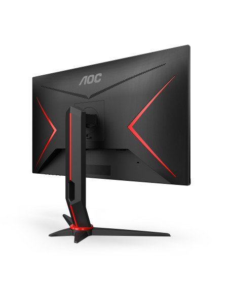 Monitor LED AOC Q27G2U BK, 27inch, WQHD VA, 1ms, 144Hz, negru+