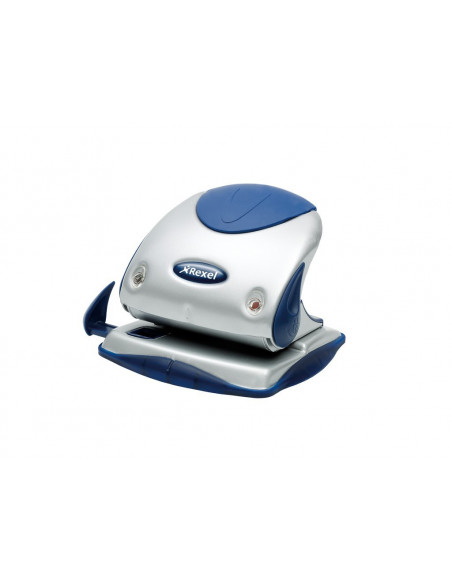 Perforator Rexel Premium 225 25 coli Albastru,PER017