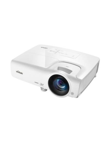 Proiector Vivitek DW284-ST, DLP, WXGA 1280* 800, 3.700 lumeni