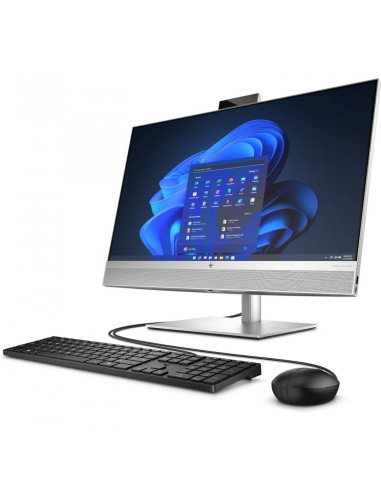 6D9J1AW,All-in-One HP 870 G9 27 inch Touch IPS QHD cu procesor Intel Core i7-12700, RAM 16GB, SSD 512GB, video integrat Intel UH