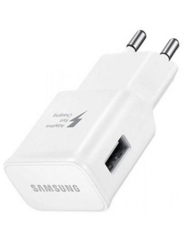 Samsung 15W Travel Adapter (no cable) 1xUSB-A