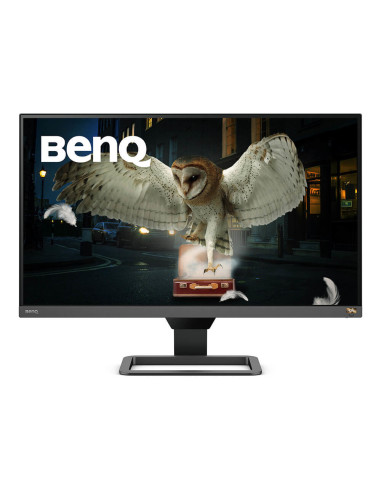 Monitor 27" Benq EW2780Q, IPS, QHD 2560*1440, 350 cd mp, 178 178, 1000 1, 5 ms, 60Hz, 16 9, boxe 2*2.5W, Headphone Jack, Kensing