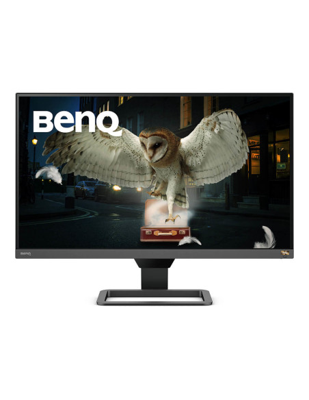 Monitor 27" Benq EW2780Q, IPS, QHD 2560*1440, 350 cd mp, 178 178, 1000 1, 5 ms, 60Hz, 16 9, boxe 2*2.5W, Headphone Jack, Kensing