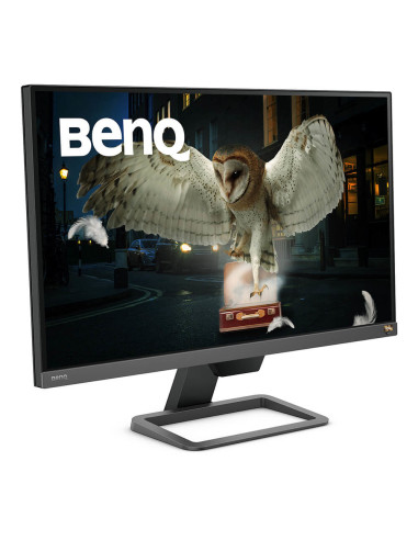 Monitor 27" Benq EW2780Q, IPS, QHD 2560*1440, 350 cd mp, 178 178, 1000 1, 5 ms, 60Hz, 16 9, boxe 2*2.5W, Headphone Jack, Kensing