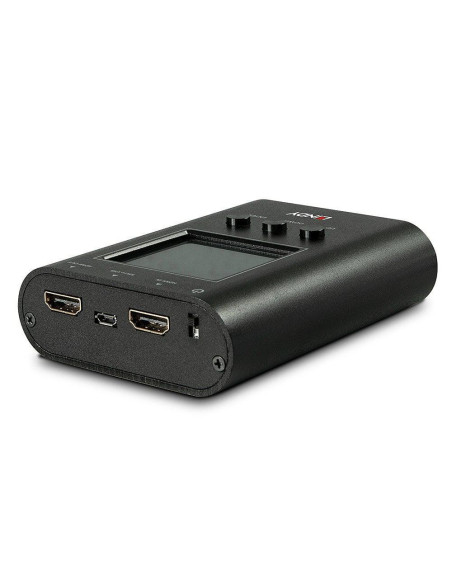 Tester Lindy de semnal HDMI 2.0 de la sursa la display
