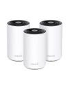 TP-Link AXE5400 home mesh Wi-Fi 6E System, Tri-Band, Deco