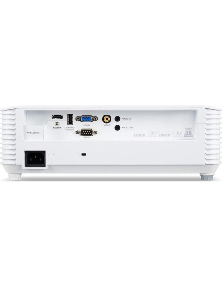 MR.JSE11.001,Proiector ACER H5386BDi, DLP 3D ready, WXGA 1280 * 720, up to WUXGA 1920 * 1200, 4500 lumeni, 16:9/ 4:3, 20.000:1, 