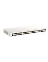 D-Link Switch DBS-2000-52MP, 48 porturi Gigabit POE, 4 porturi
