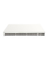 D-Link Switch DBS-2000-52MP, 48 porturi Gigabit POE, 4 porturi