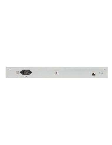 D-Link Switch DBS-2000-52MP, 48 porturi Gigabit POE, 4 porturi