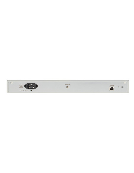 D-Link Switch DBS-2000-52MP, 48 porturi Gigabit POE, 4 porturi