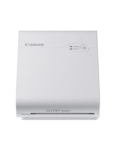 Imprimanta foto portabila Canon SELPHY Square QX10, White