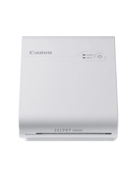 Imprimanta foto portabila Canon SELPHY Square QX10, White