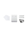 Imprimanta foto portabila Canon SELPHY Square QX10, White