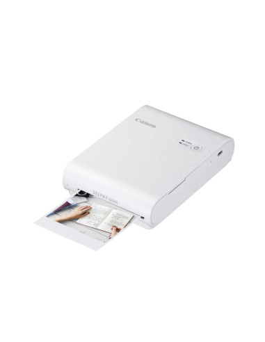 Imprimanta foto portabila Canon SELPHY Square QX10, White