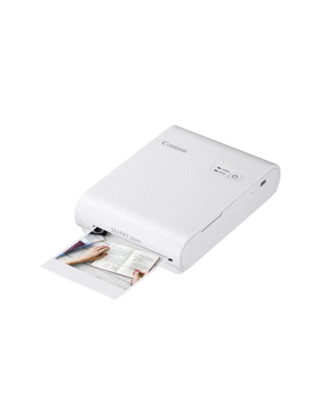Imprimanta foto portabila Canon SELPHY Square QX10, White