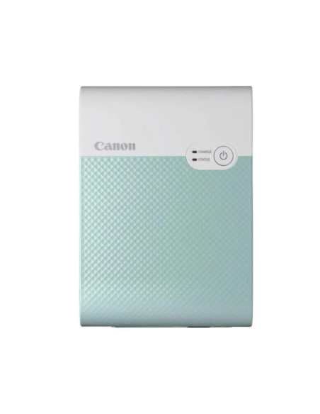 Imprimanta foto portabila Canon SELPHY Square QX10, green