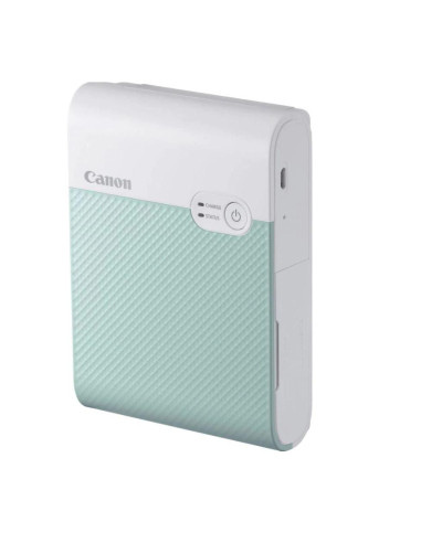 Imprimanta foto portabila Canon SELPHY Square QX10, green