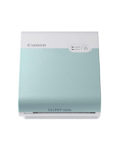 Imprimanta foto portabila Canon SELPHY Square QX10, green