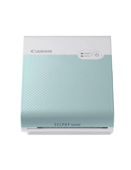 Imprimanta foto portabila Canon SELPHY Square QX10, green