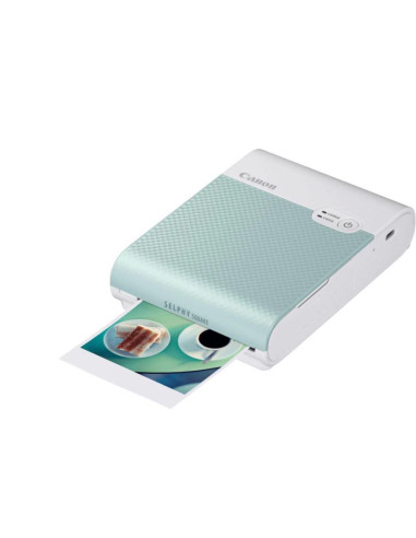 Imprimanta foto portabila Canon SELPHY Square QX10, green