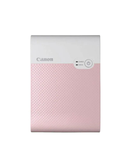 Imprimanta foto portabila Canon SELPHY Square QX10, Pink
